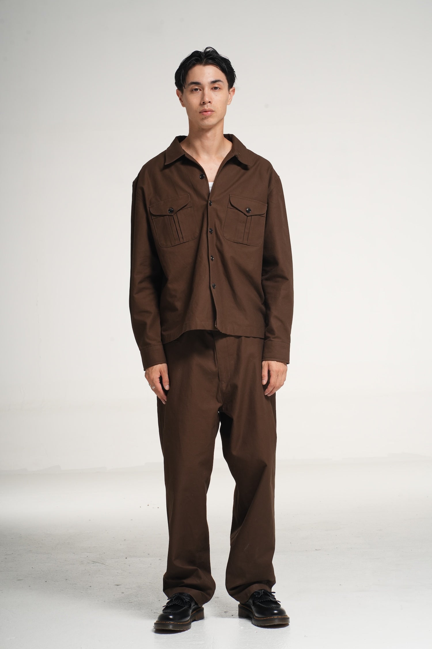 THE CHINO JACKET