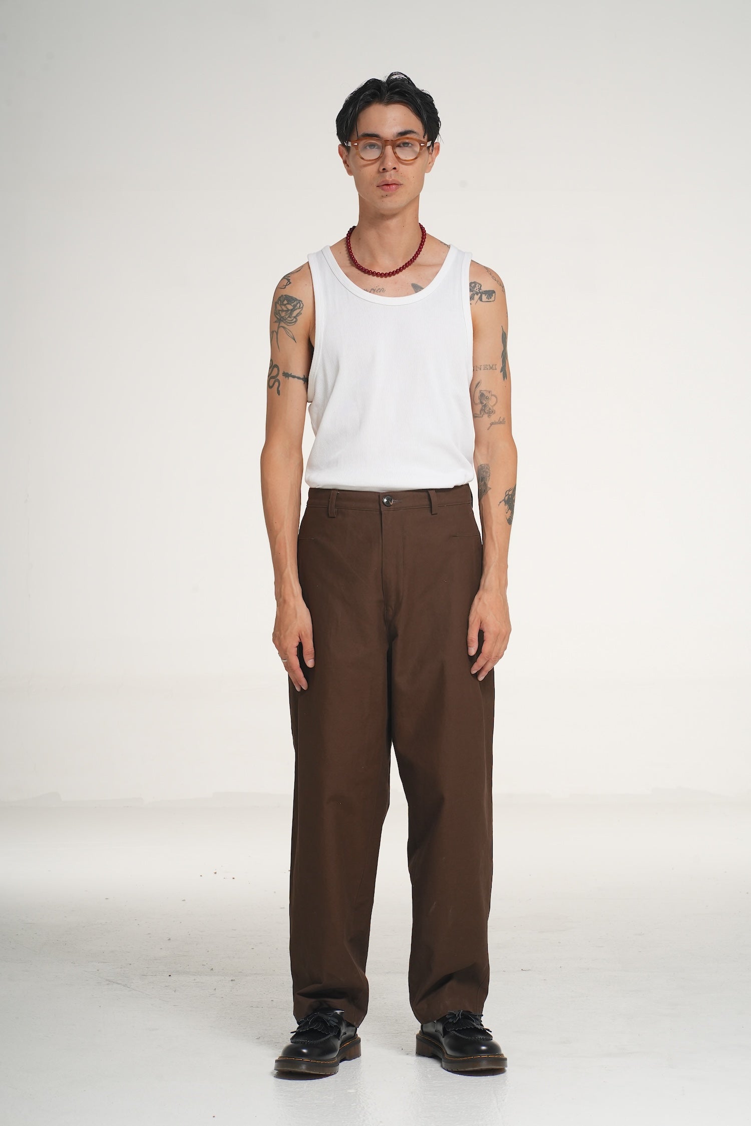 THE CHINO PANTS