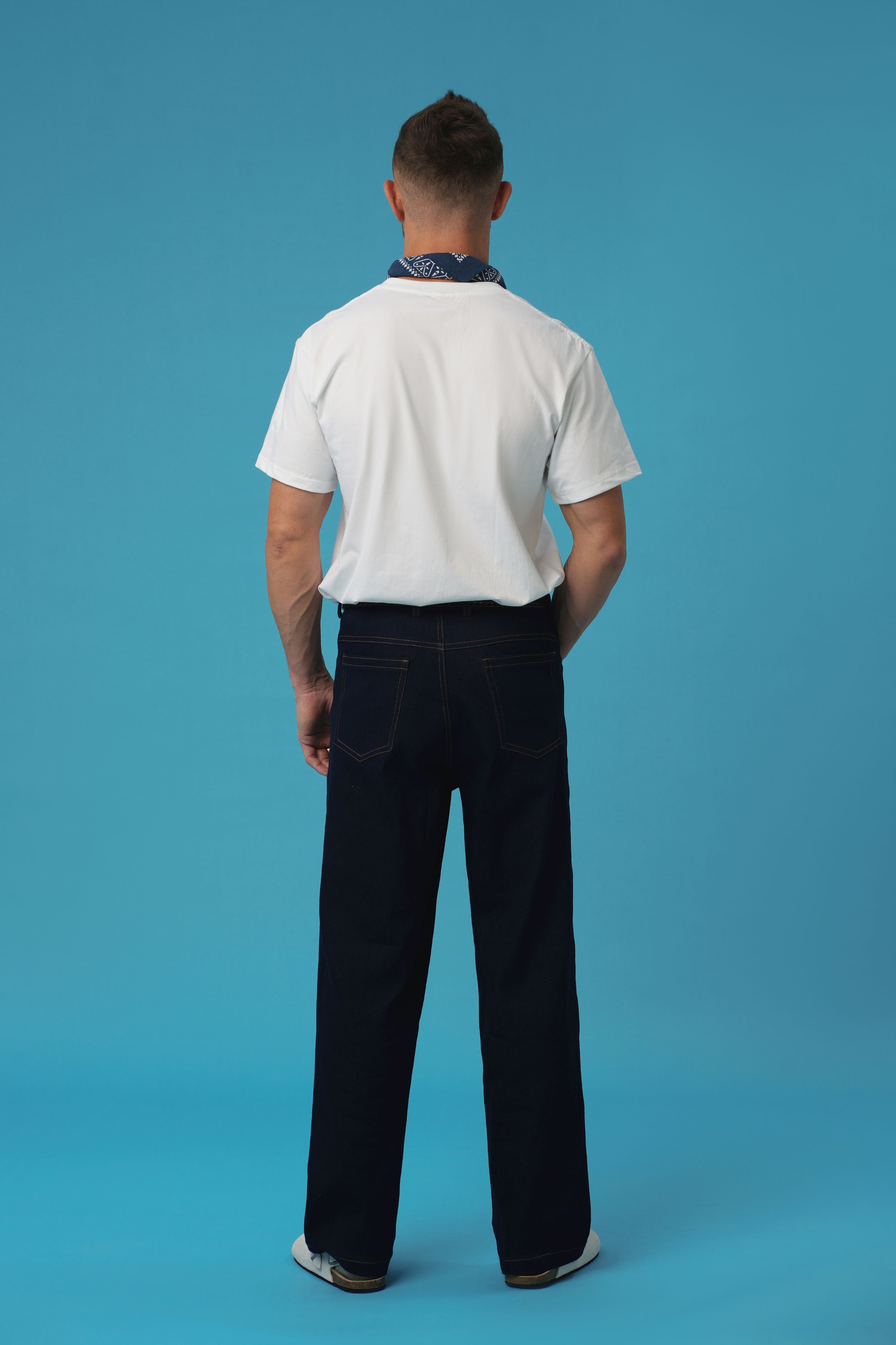 ONE POINT COTTON T-SHIRTS