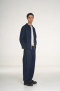 THE DENIM SET UP