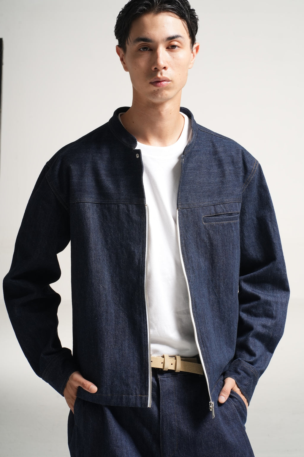 THE DENIM JACKET