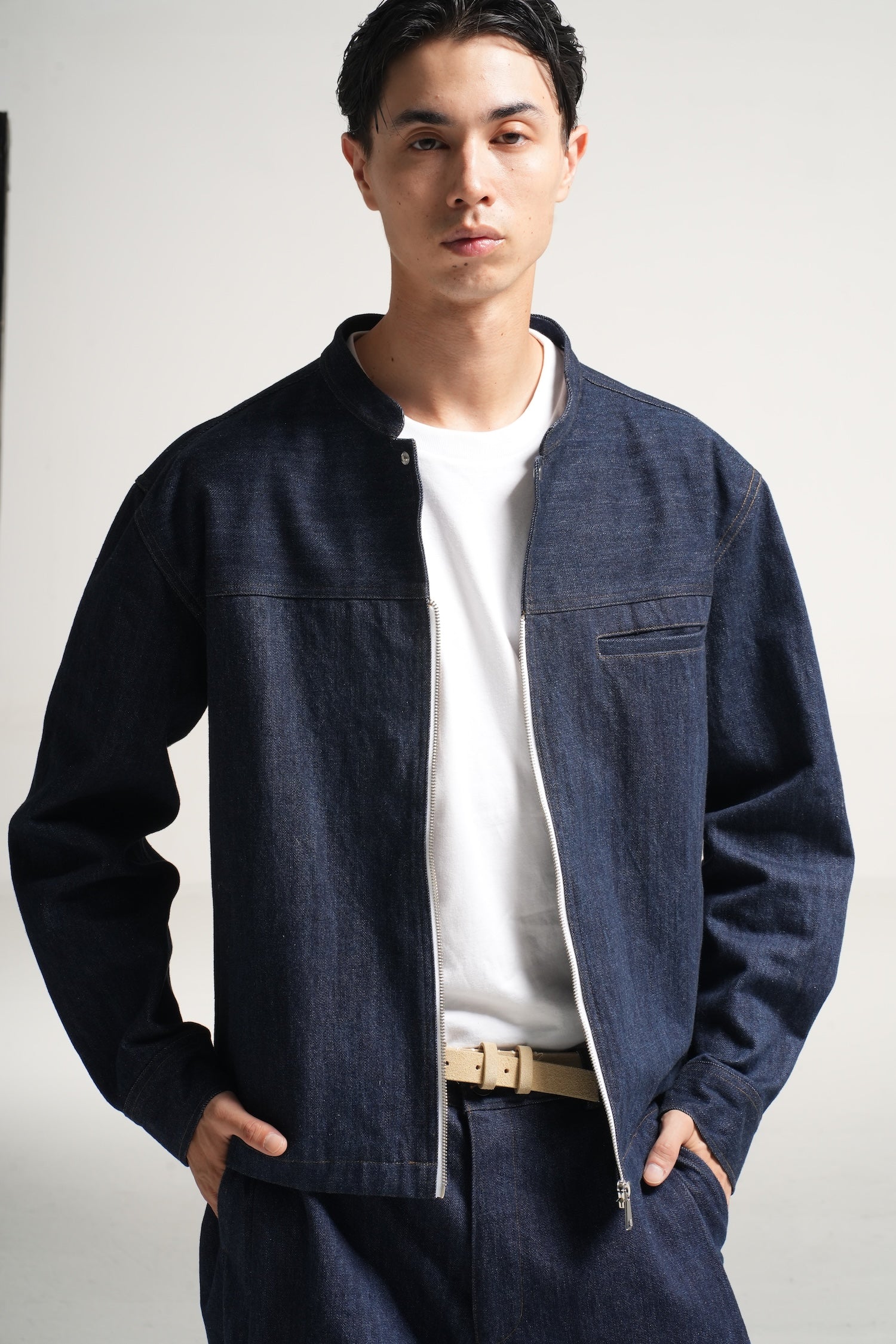 THE DENIM JACKET
