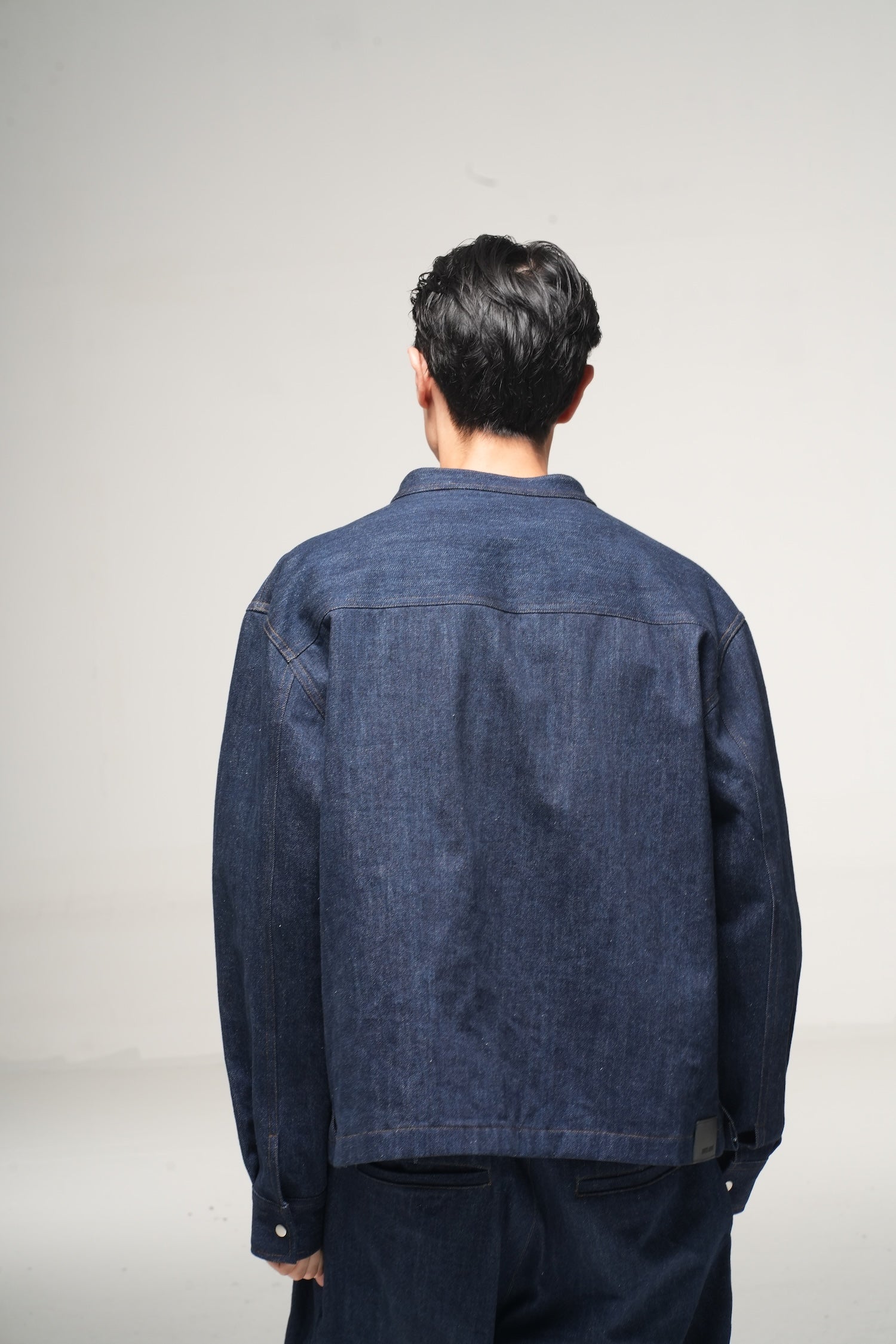 THE DENIM JACKET