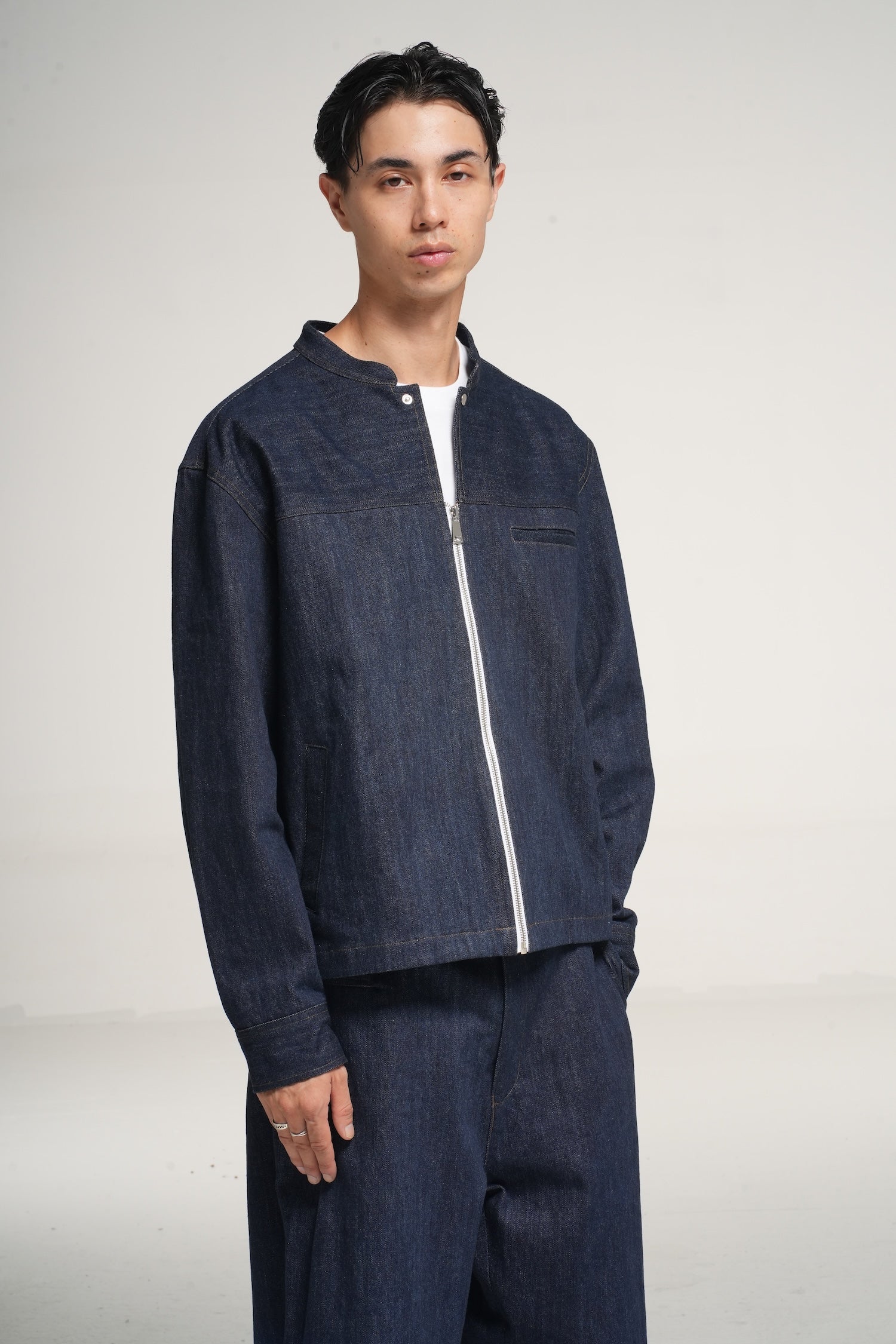THE DENIM JACKET