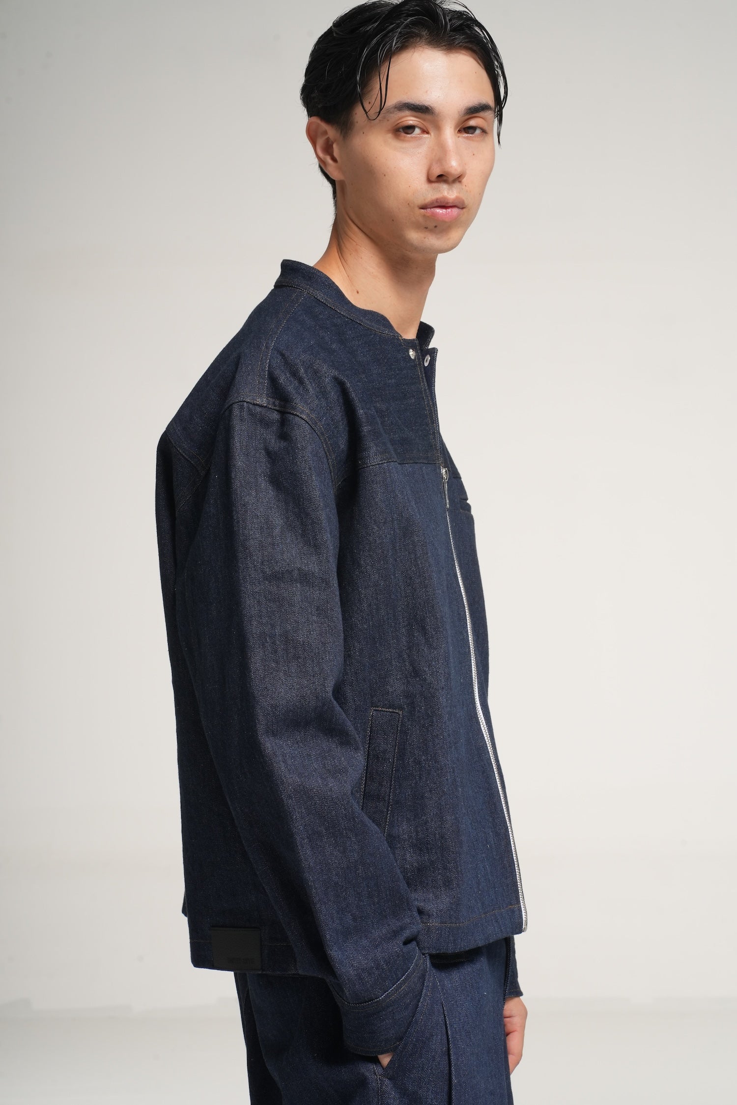 THE DENIM JACKET