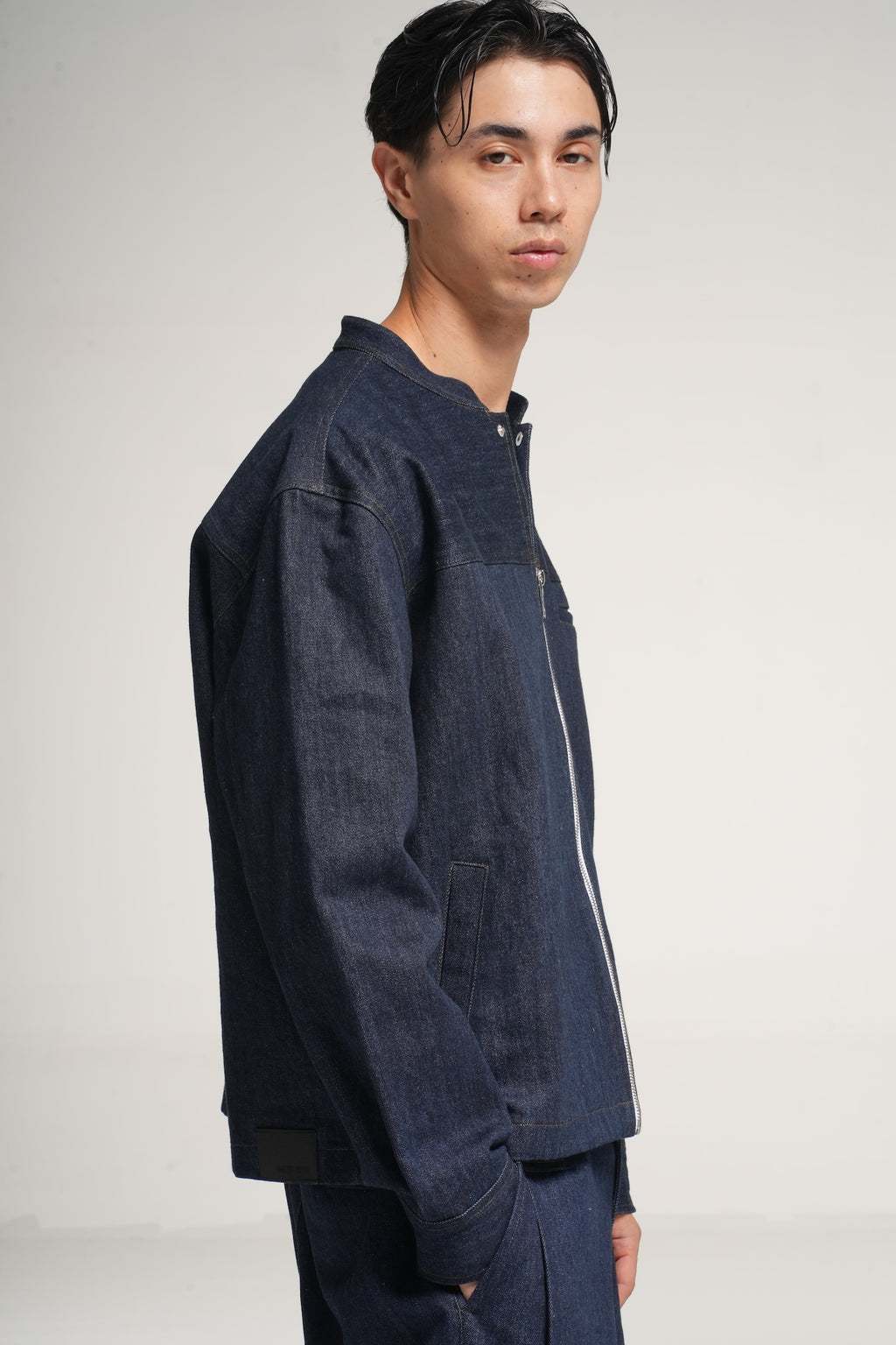 THE DENIM JACKET