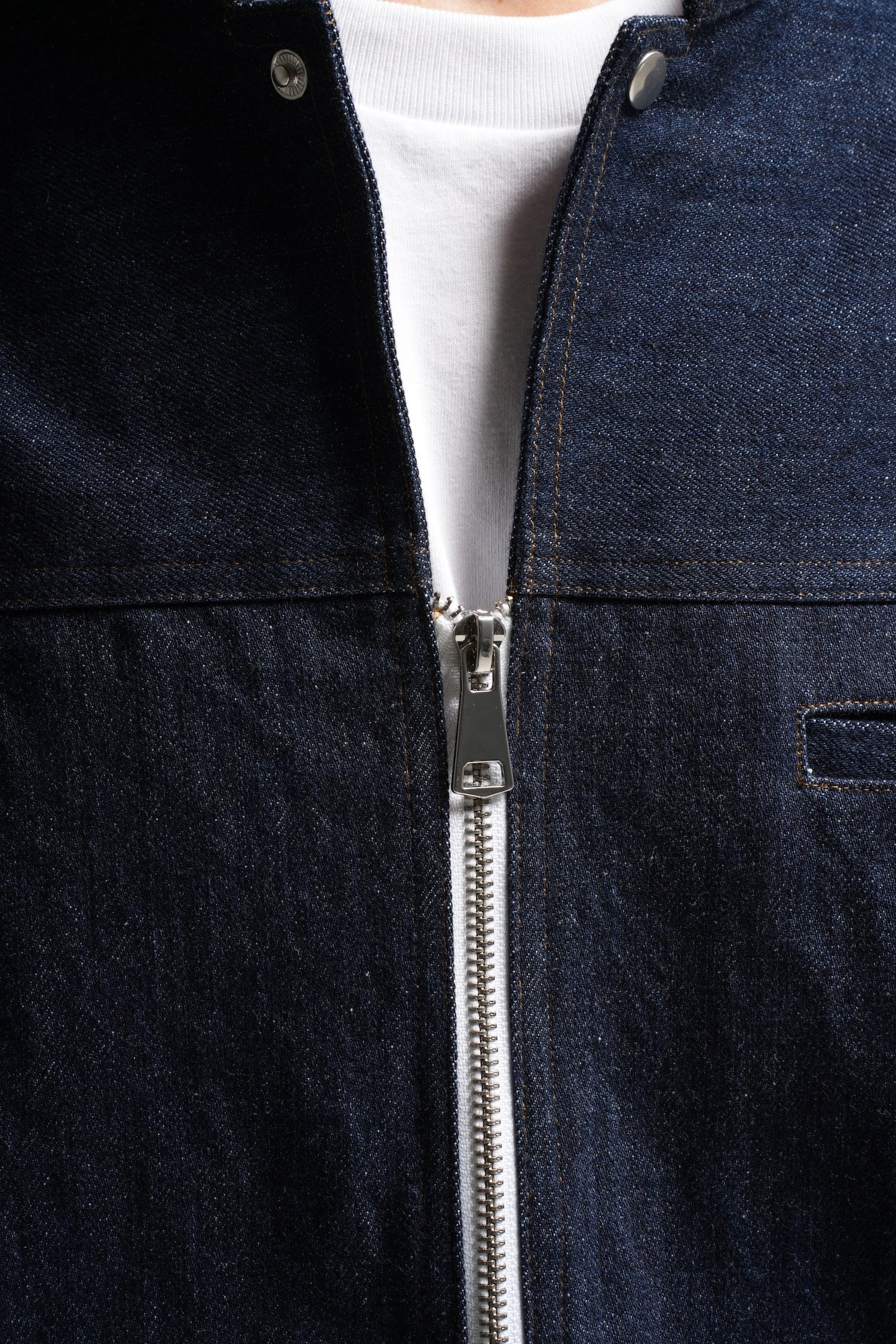 THE DENIM JACKET