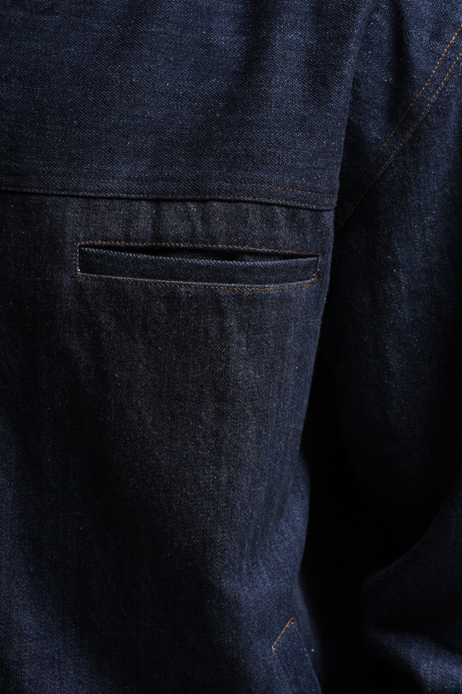 THE DENIM JACKET