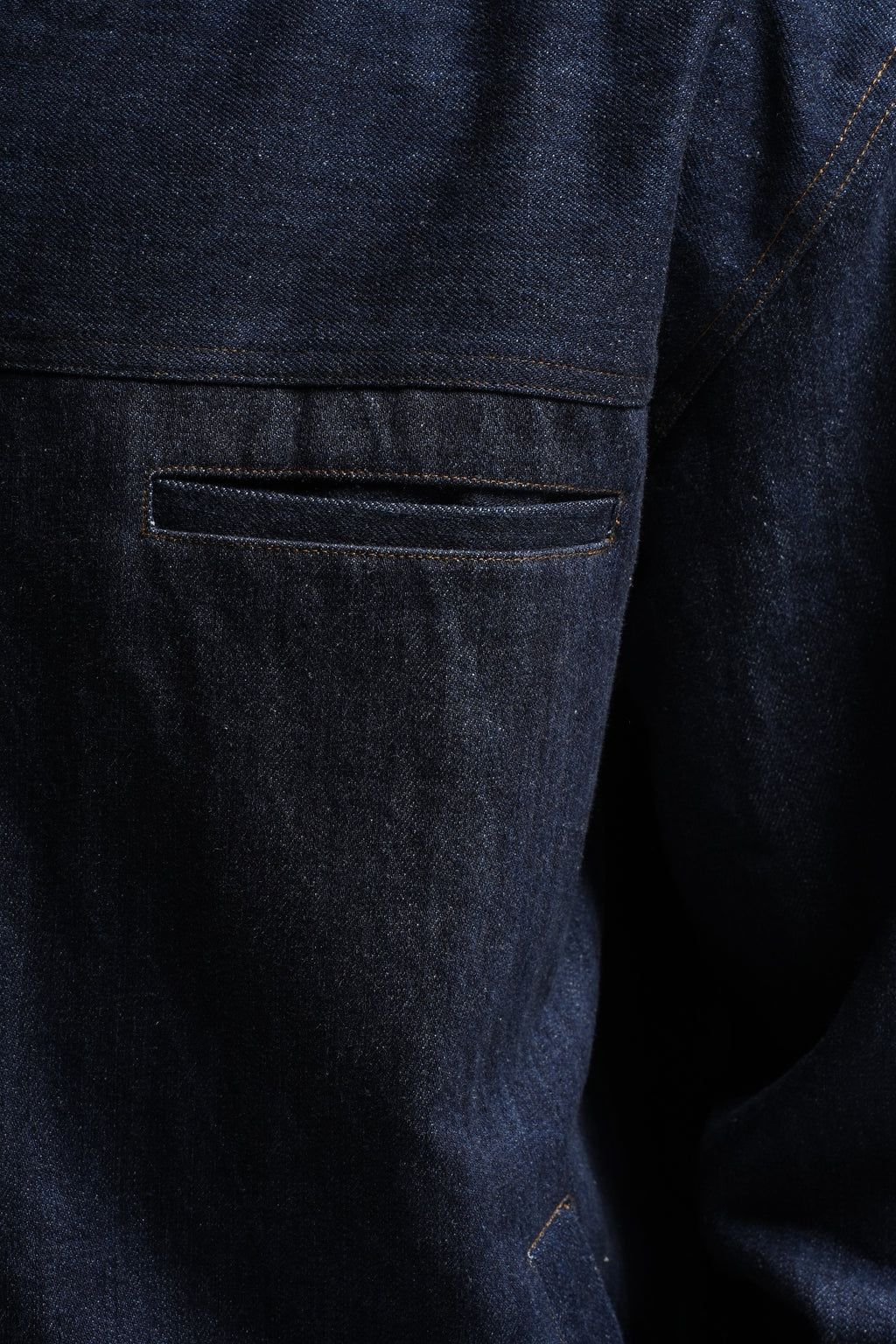 THE DENIM JACKET