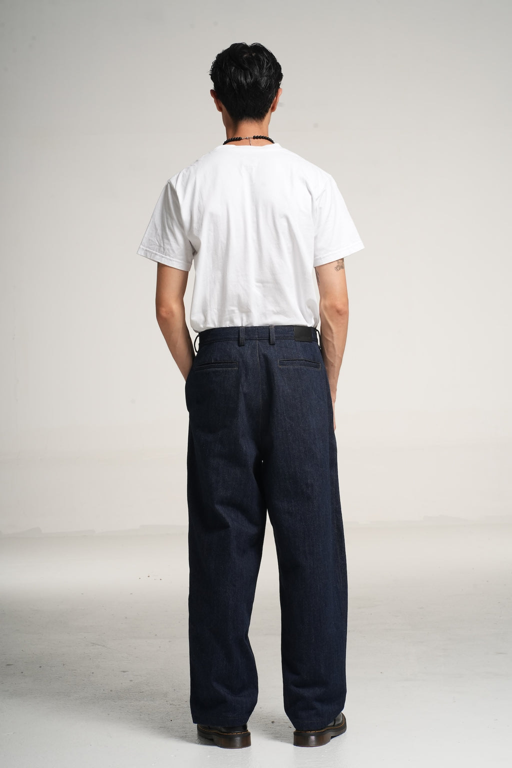THE DENIM SET UP