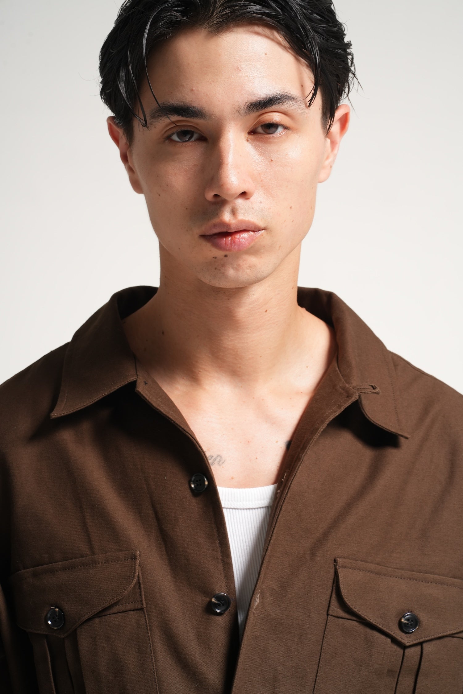 THE CHINO JACKET