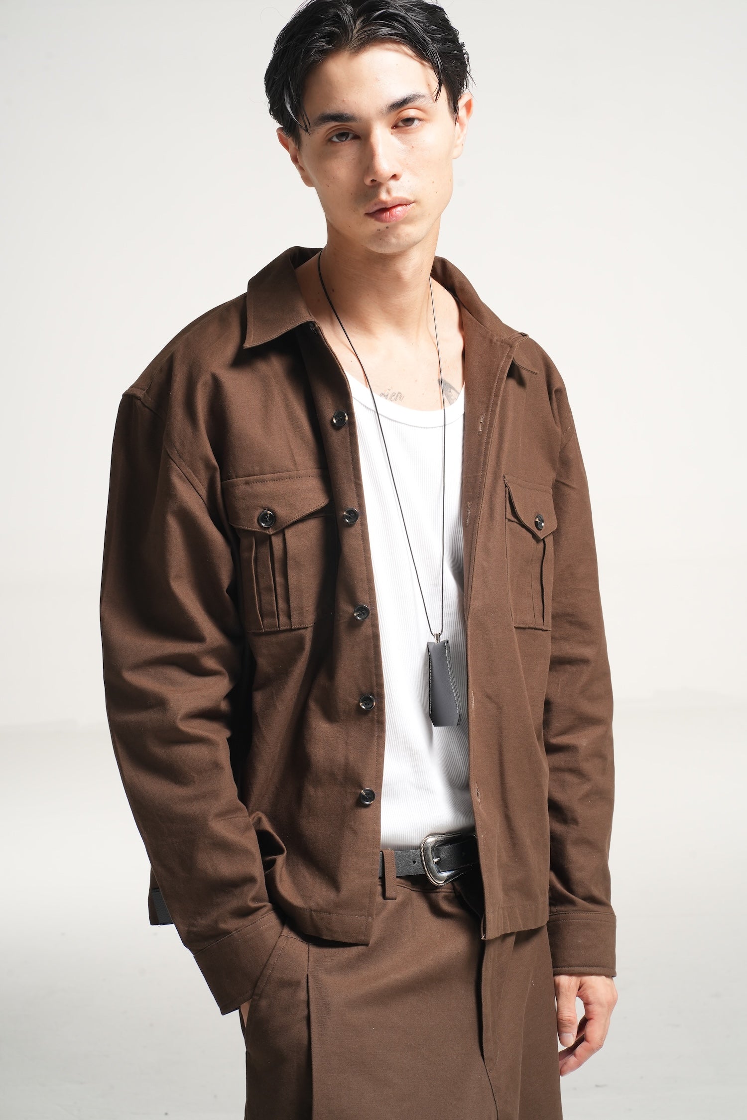 THE CHINO JACKET