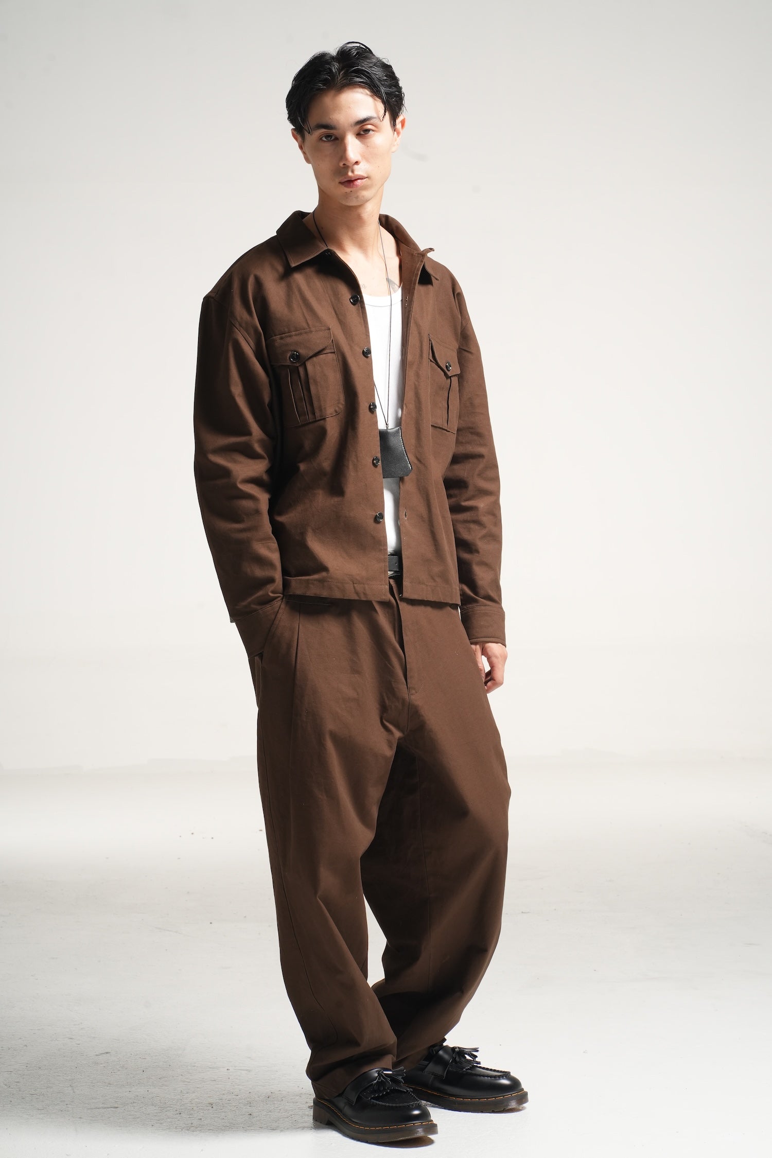 THE CHINO JACKET