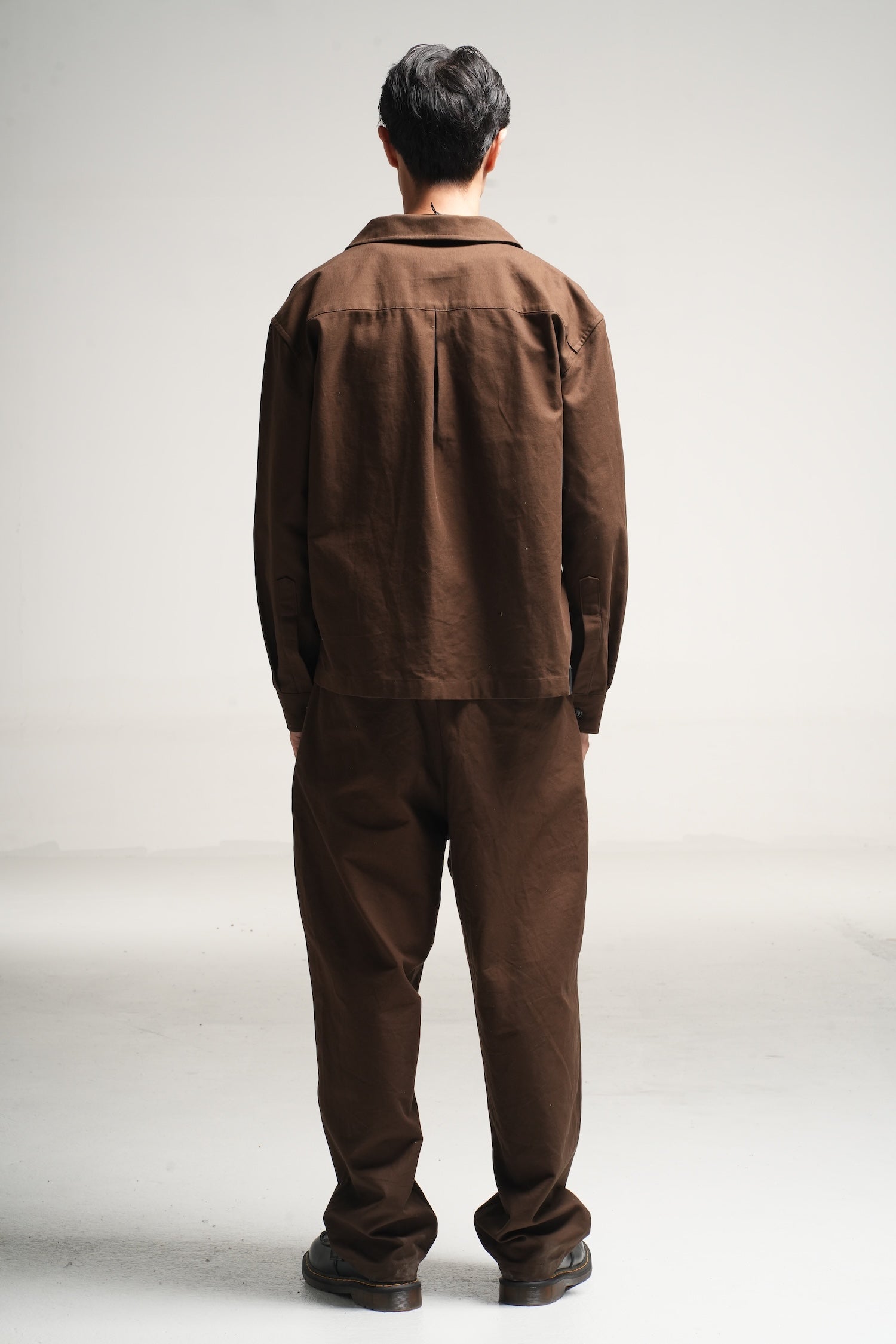 THE CHINO SET UP