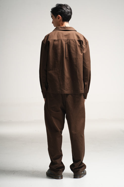 THE CHINO JACKET