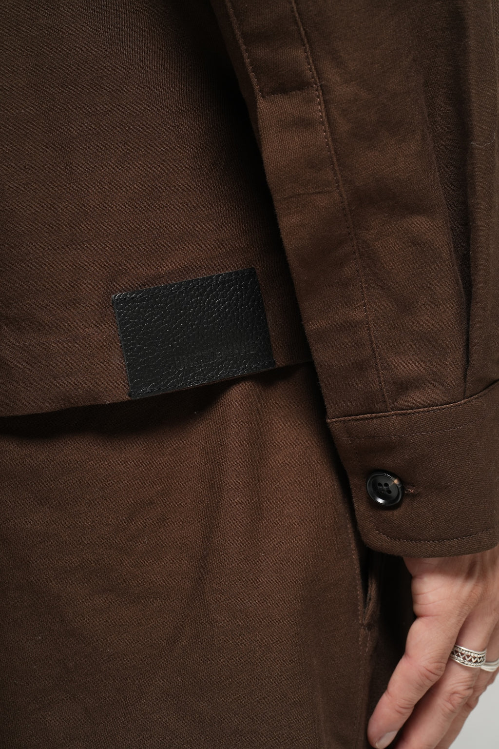 THE CHINO JACKET