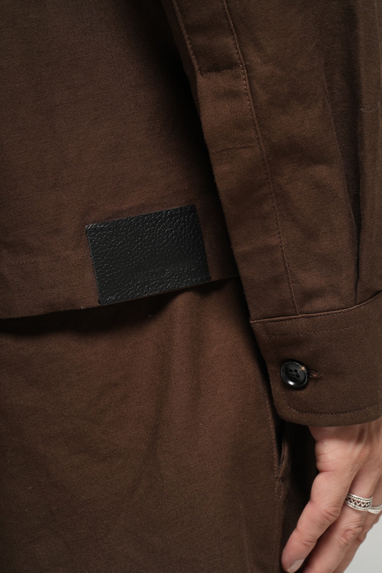 THE CHINO JACKET
