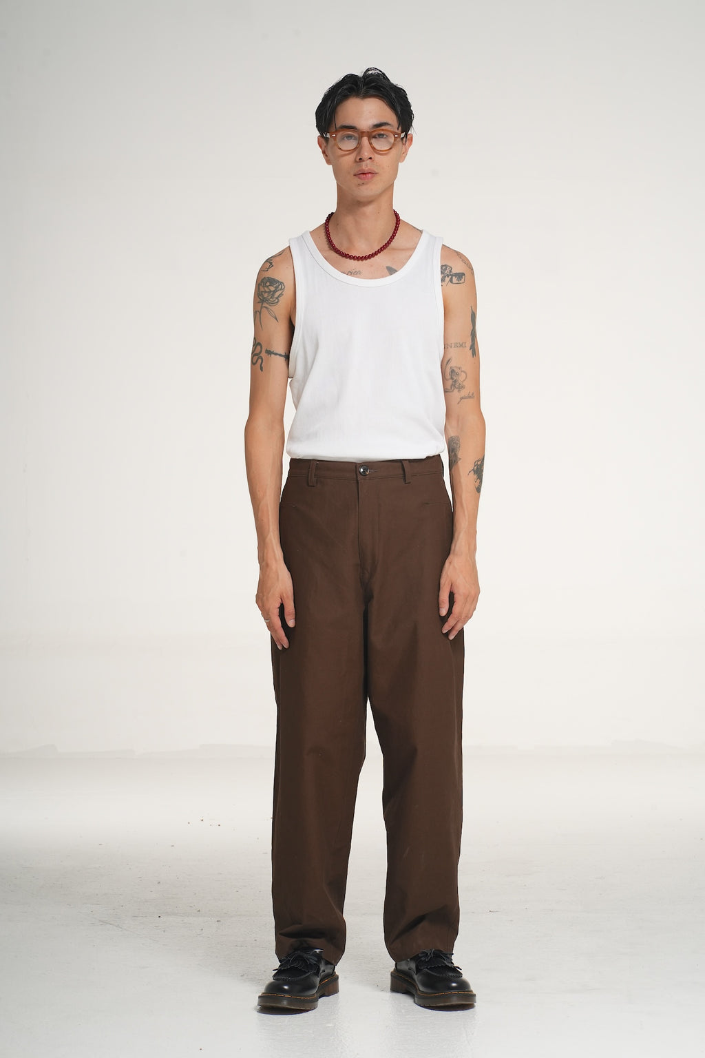 THE CHINO SET UP