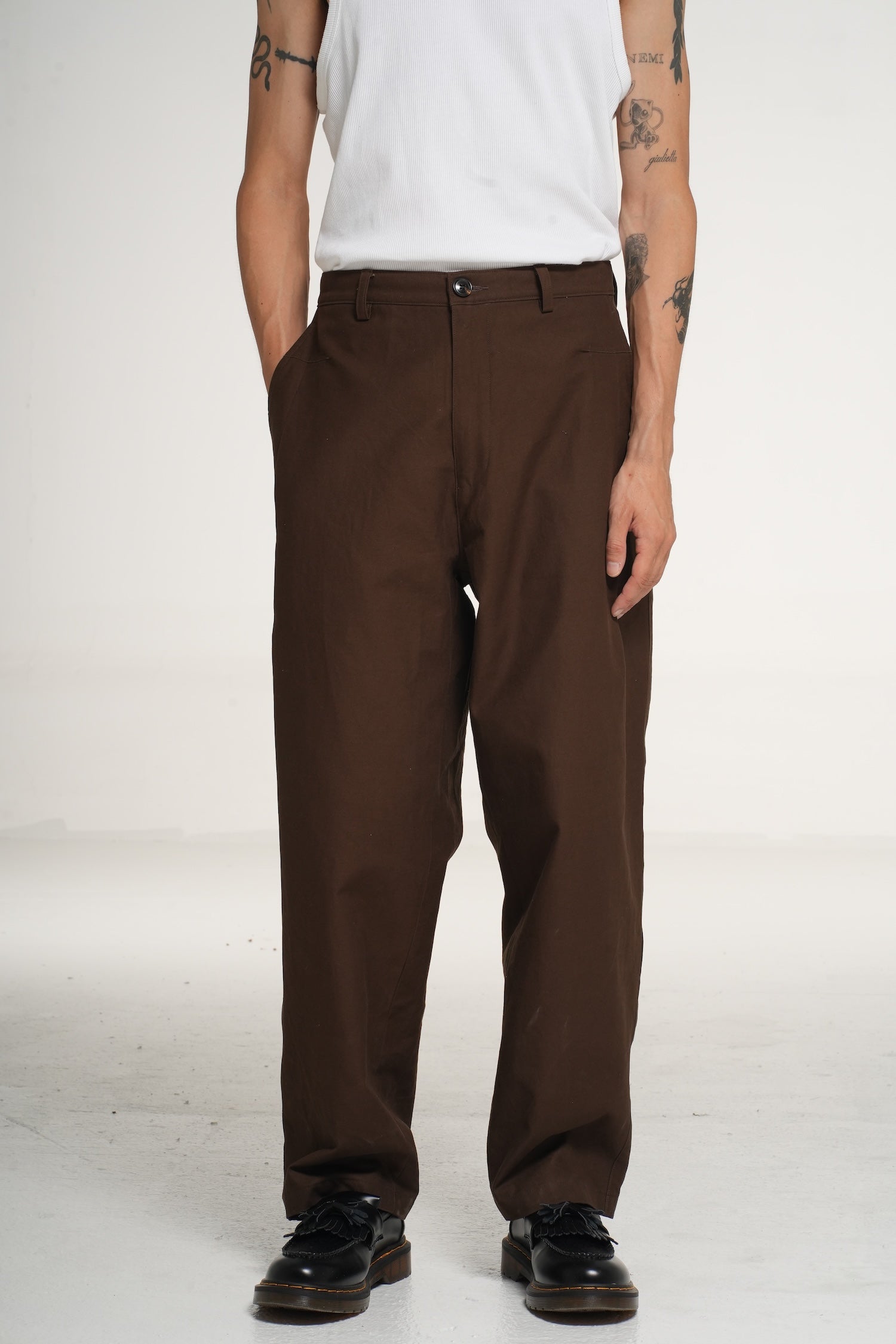 THE CHINO PANTS