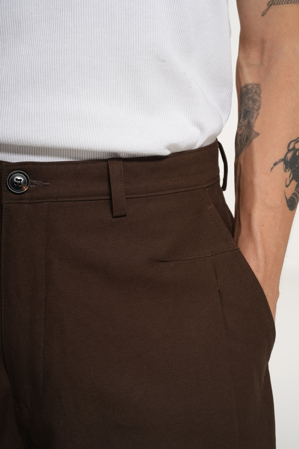 THE CHINO SET UP