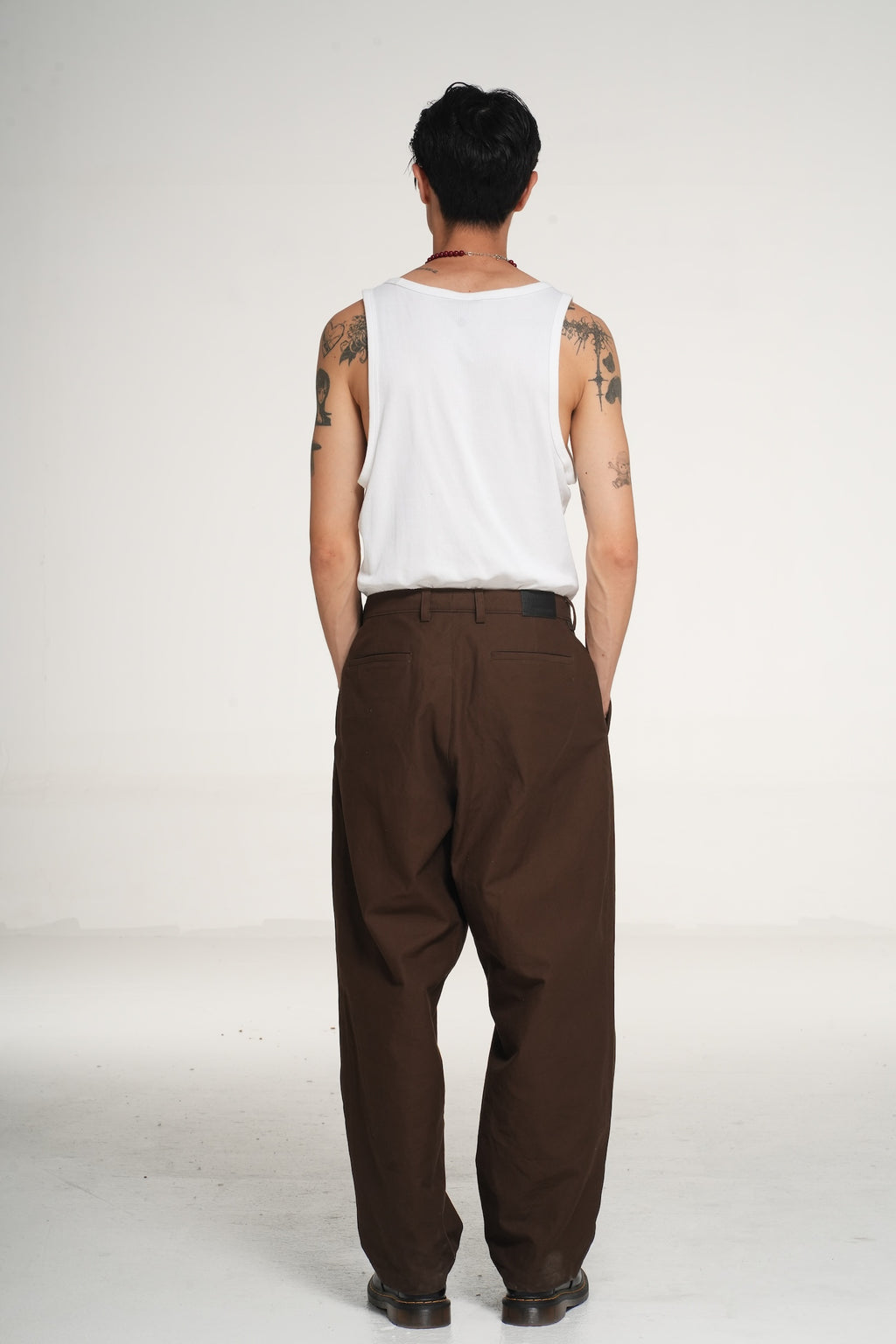 THE CHINO SET UP