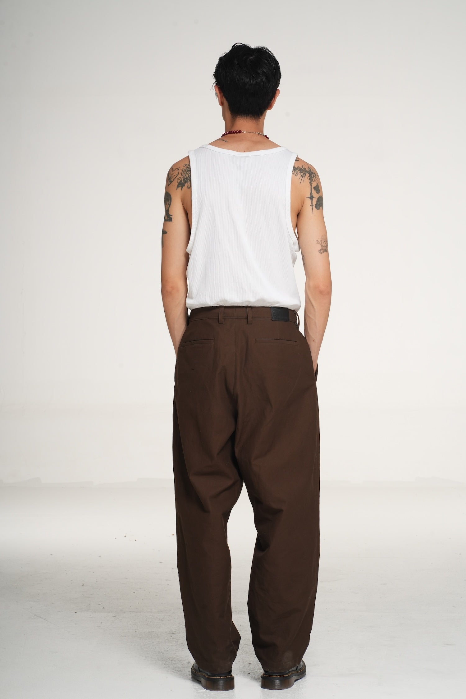 THE CHINO SET UP