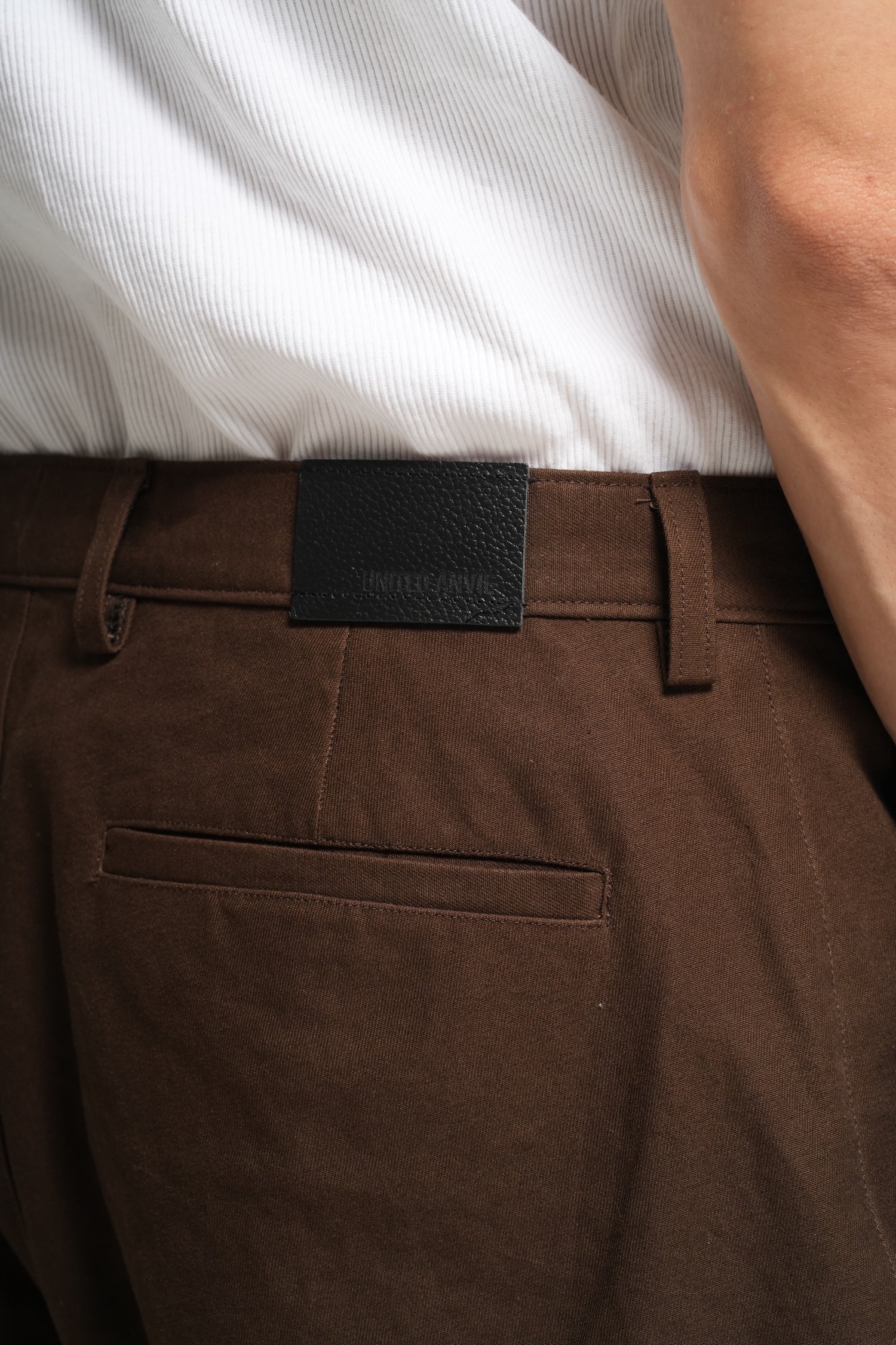 THE CHINO SET UP