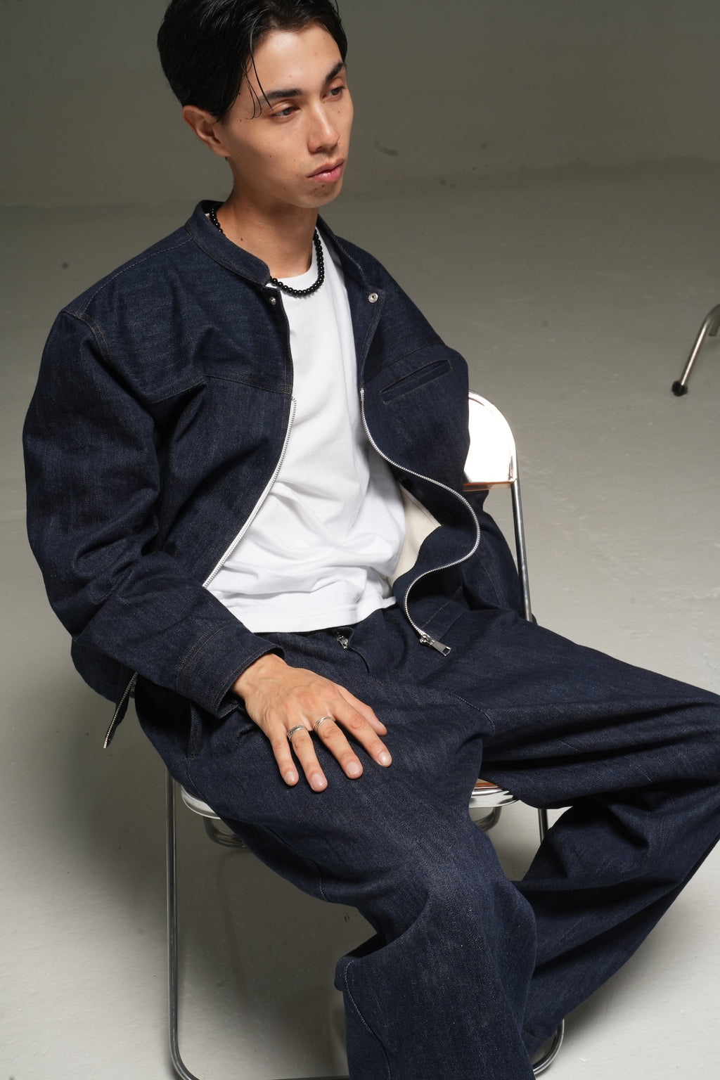 THE DENIM PANTS