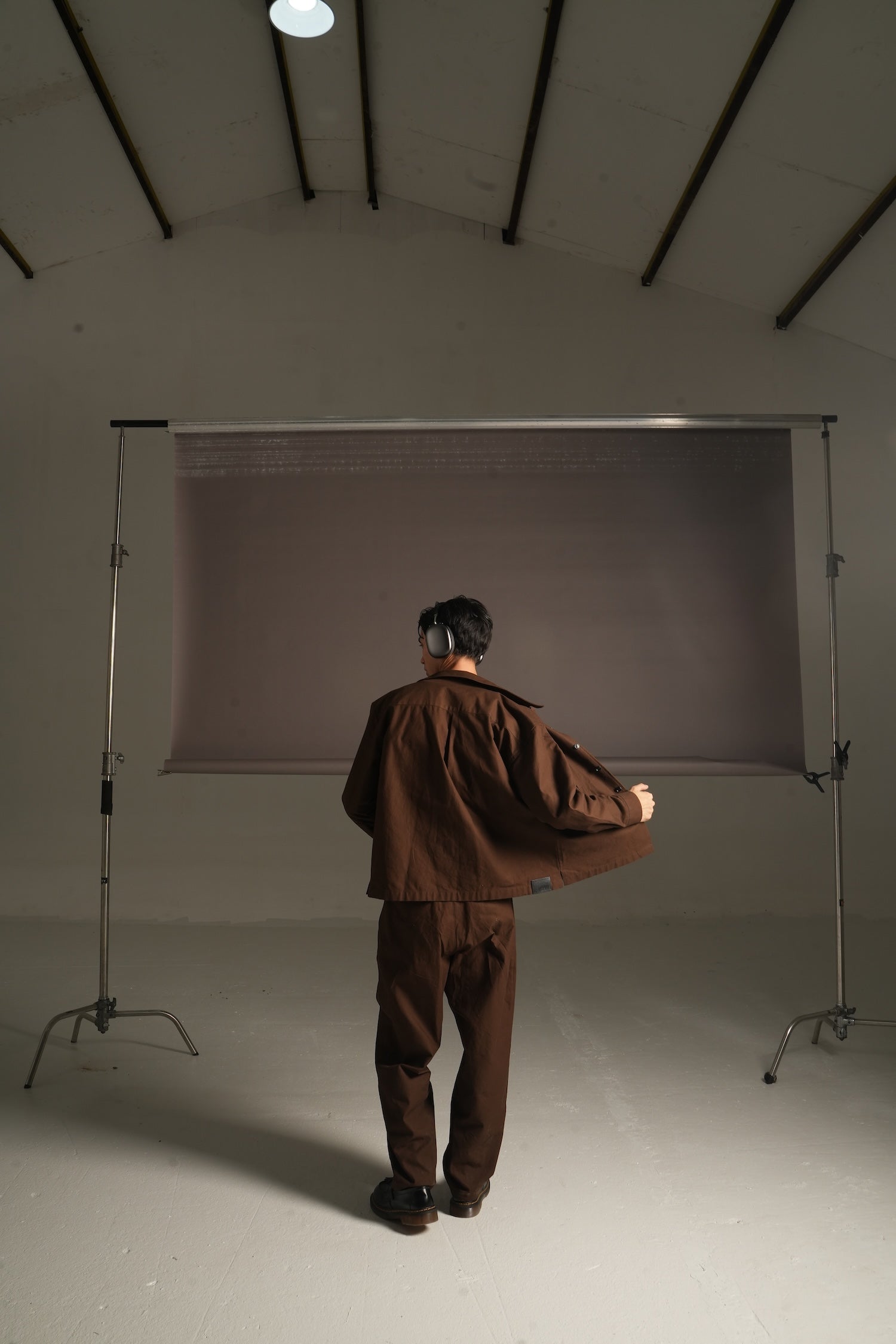 THE CHINO JACKET