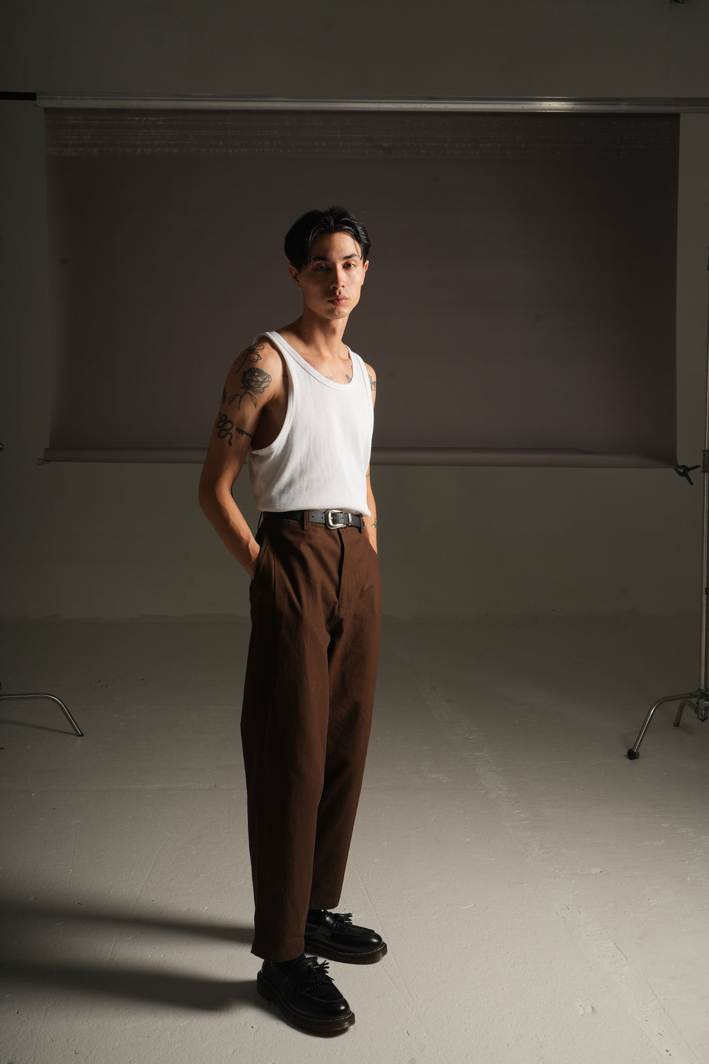 THE CHINO PANTS