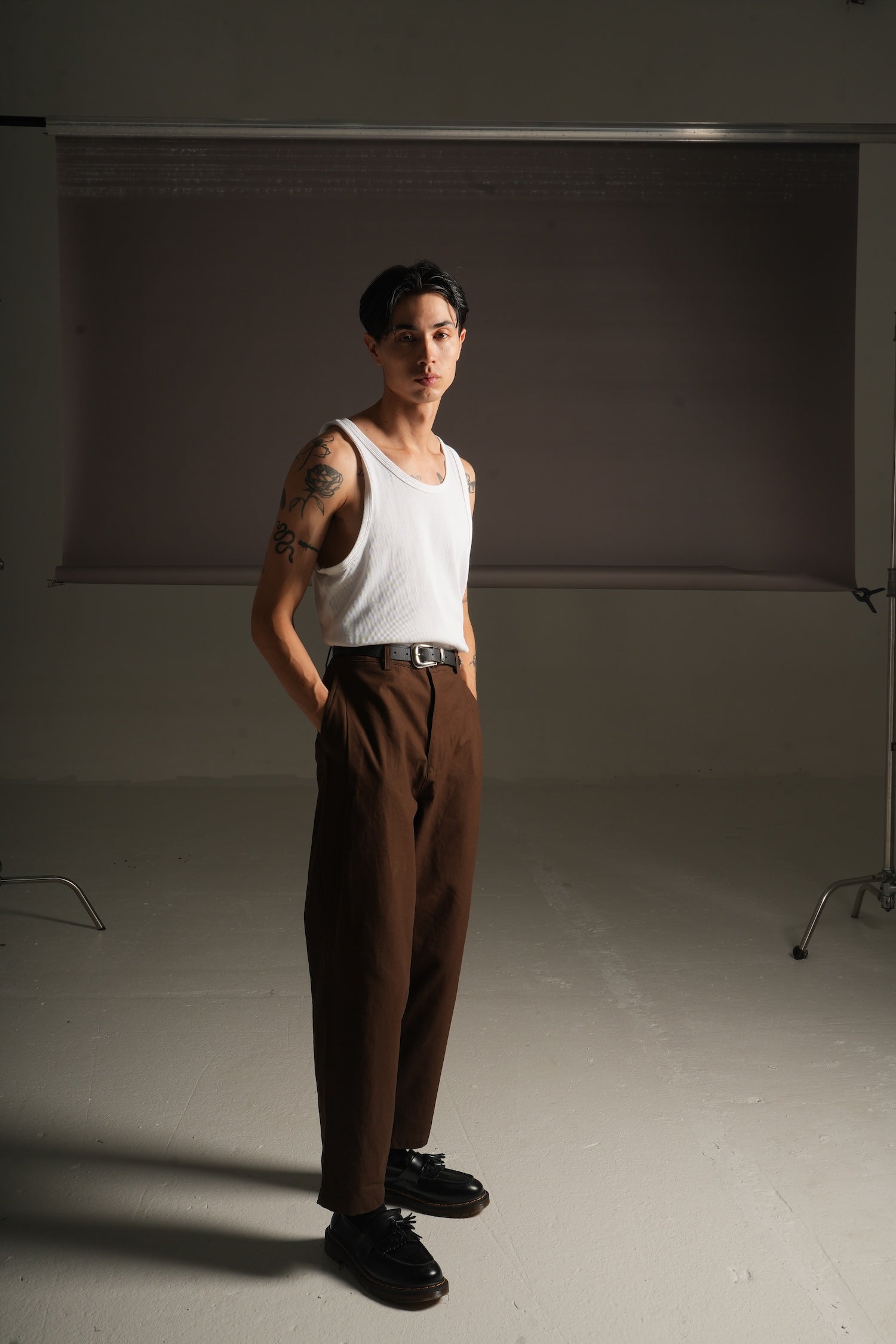 THE CHINO PANTS