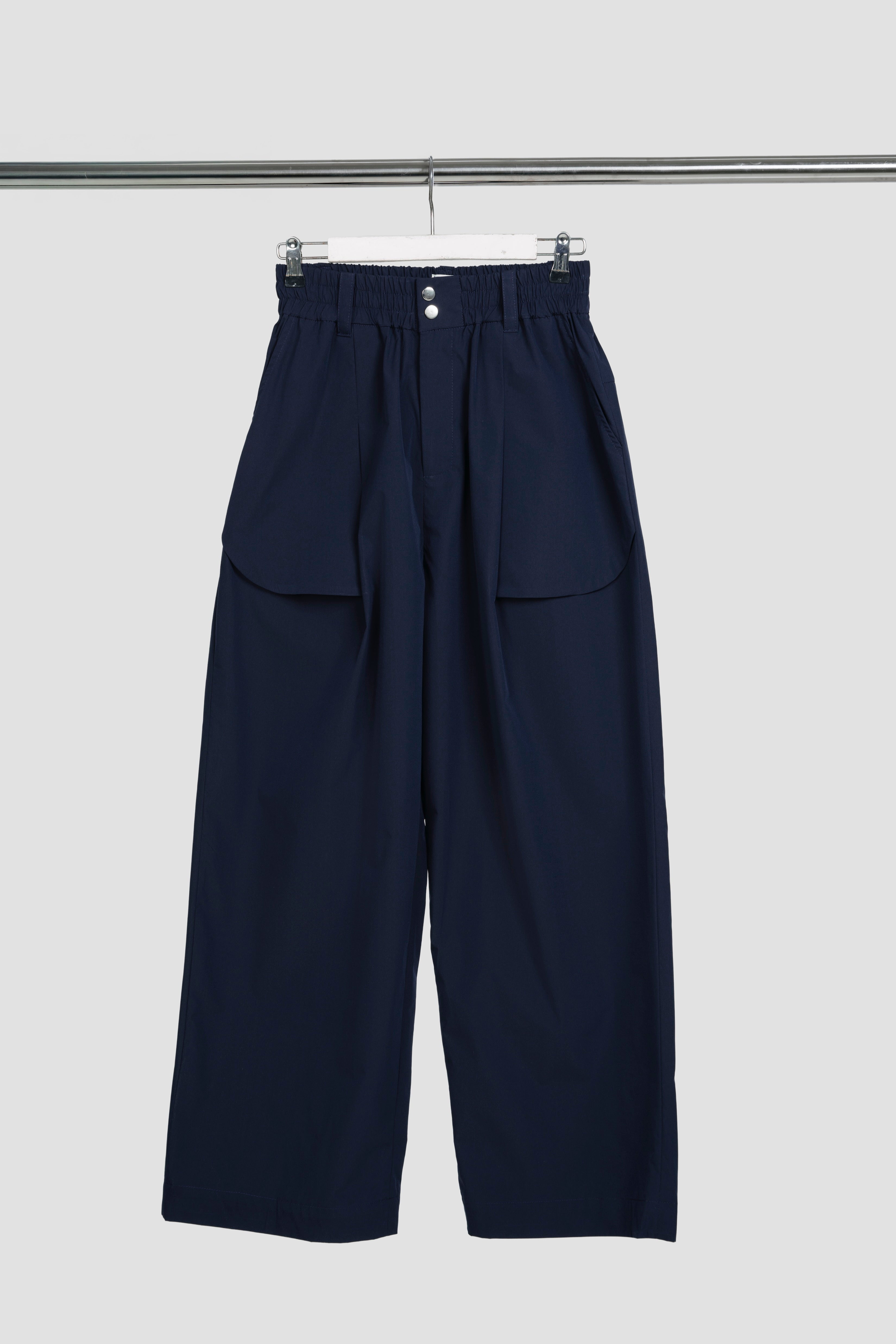 ARCHITECTURAL POCKET PANTS