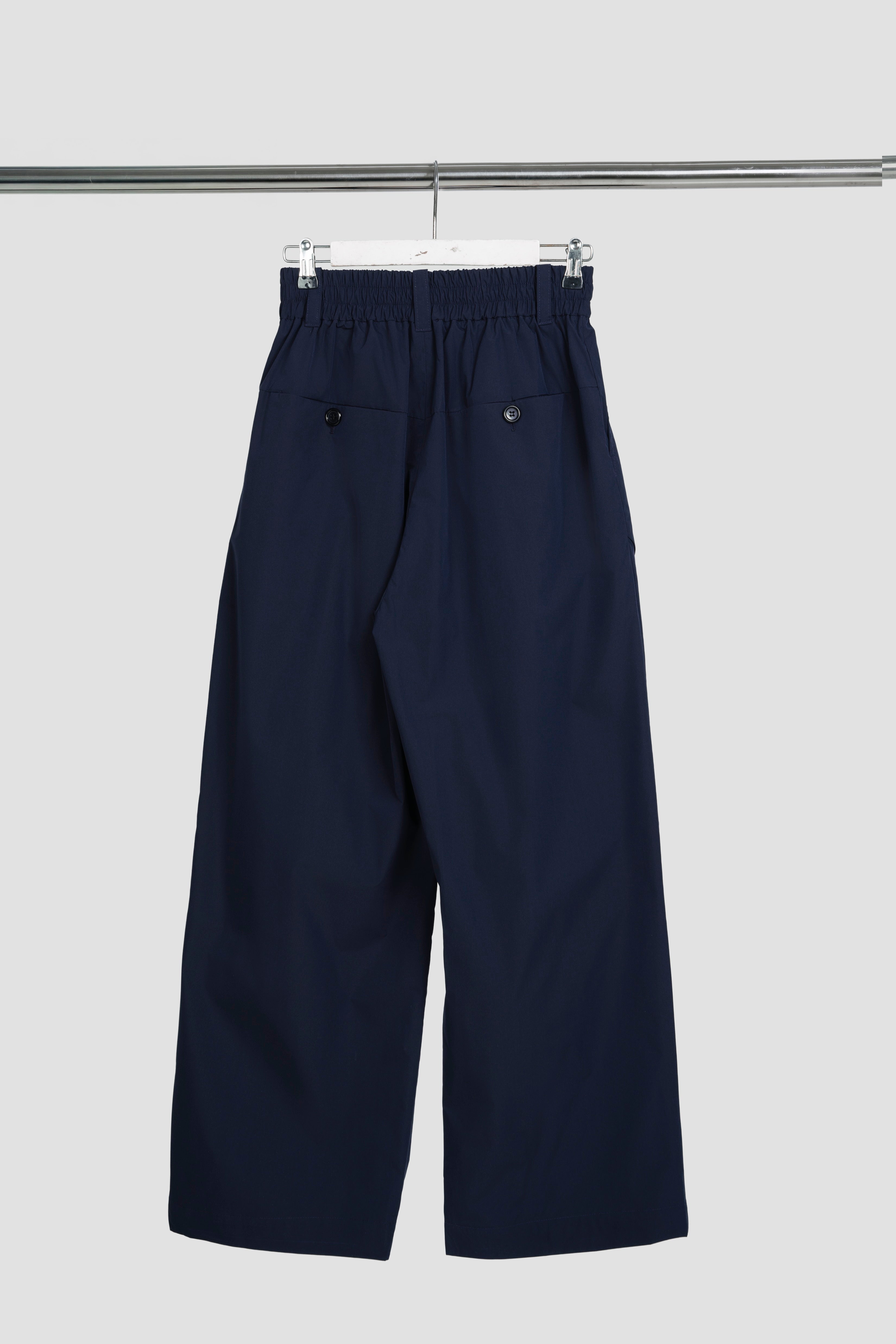 ARCHITECTURAL POCKET PANTS