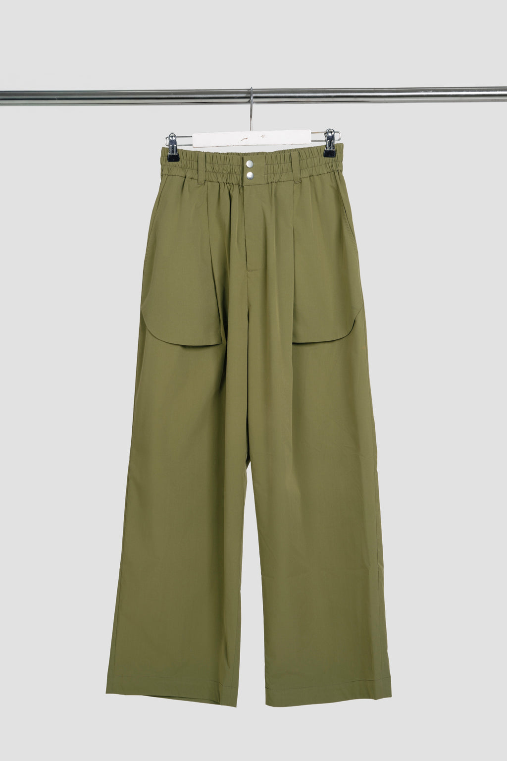 ARCHITECTURAL POCKET PANTS