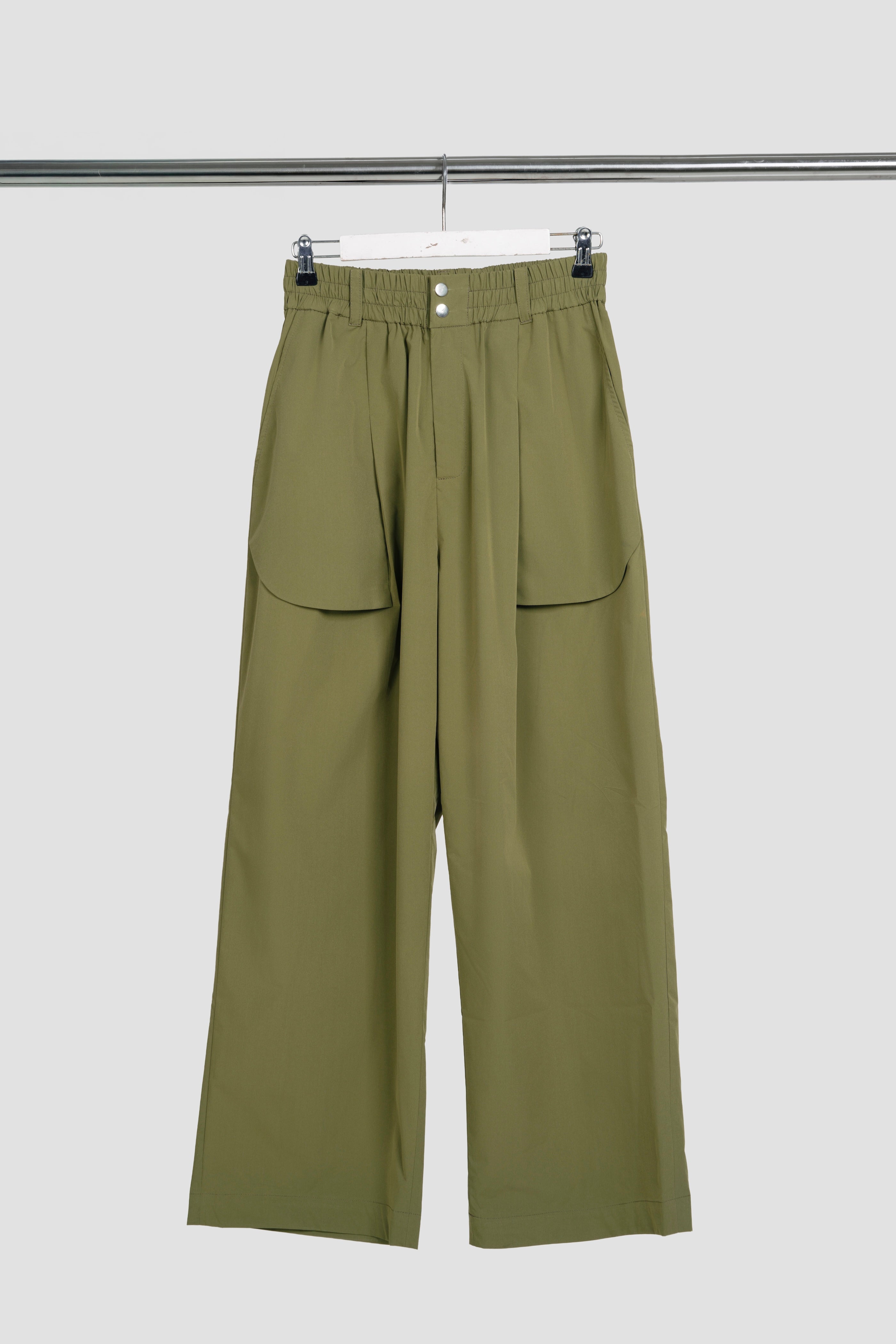 ARCHITECTURAL POCKET PANTS