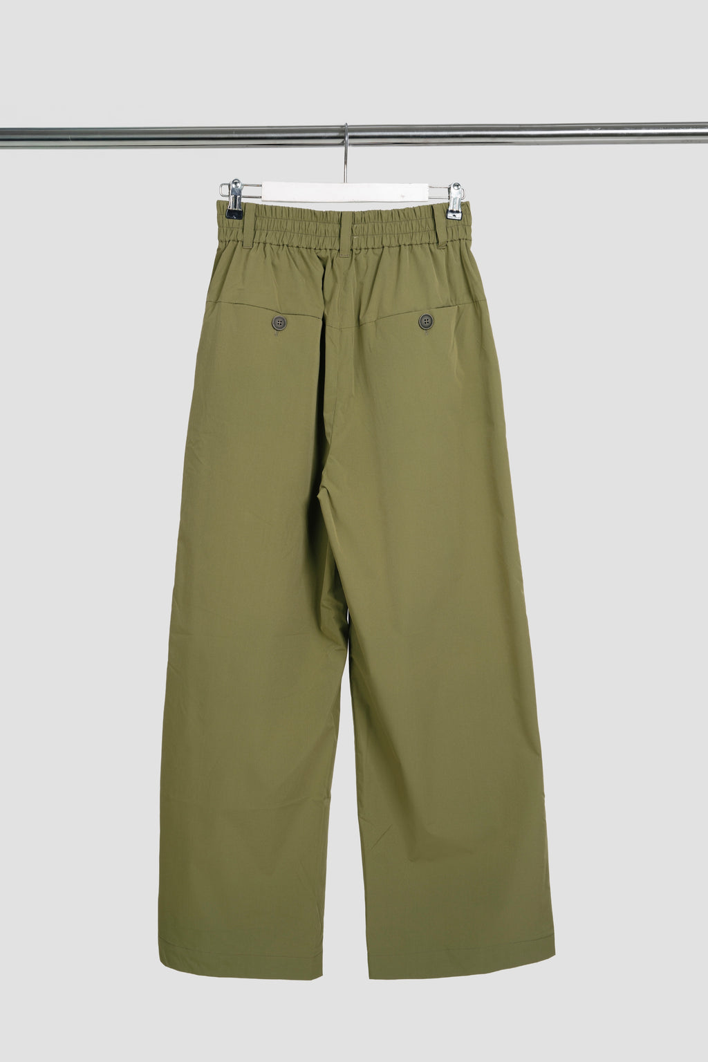 ARCHITECTURAL POCKET PANTS