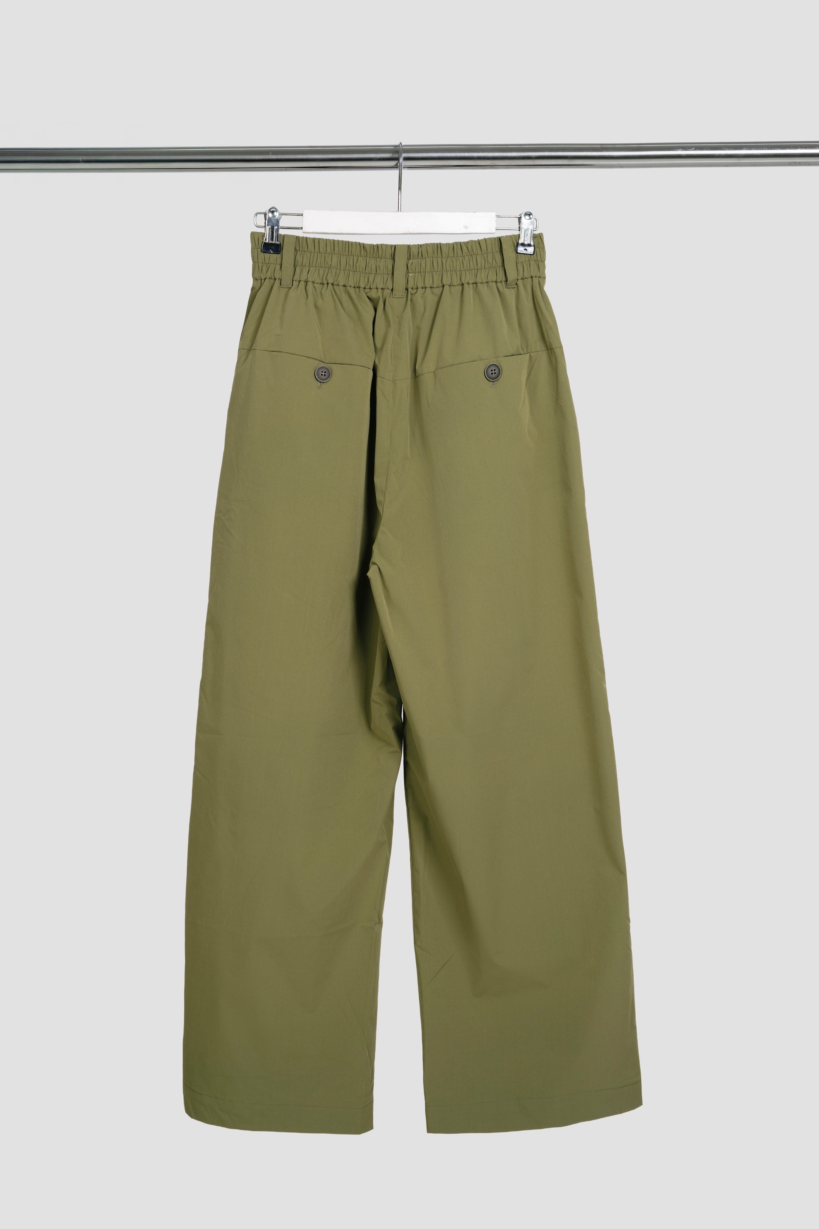 ARCHITECTURAL POCKET PANTS