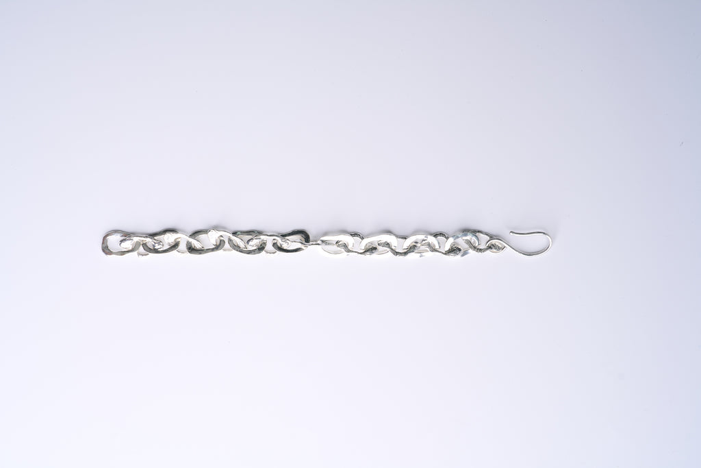 TIDAL BRACELET | SILVER 925