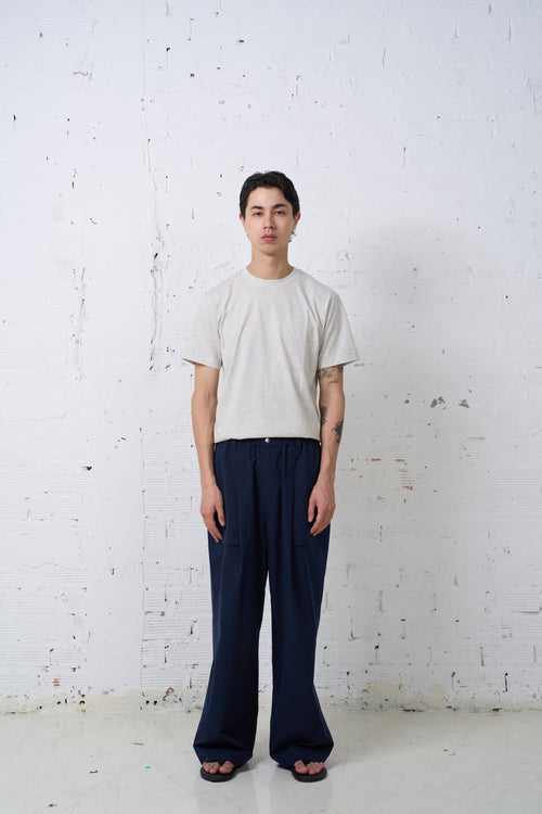 ARCHITECTURAL POCKET PANTS