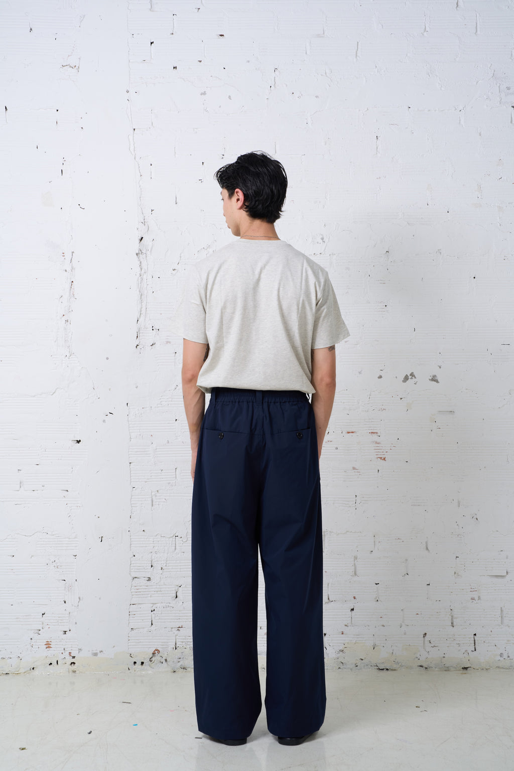 ARCHITECTURAL POCKET PANTS