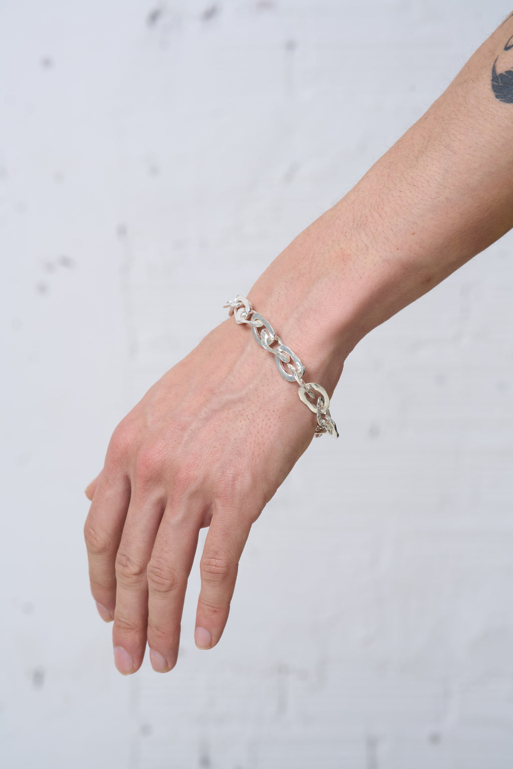 TIDAL BRACELET | SILVER 925