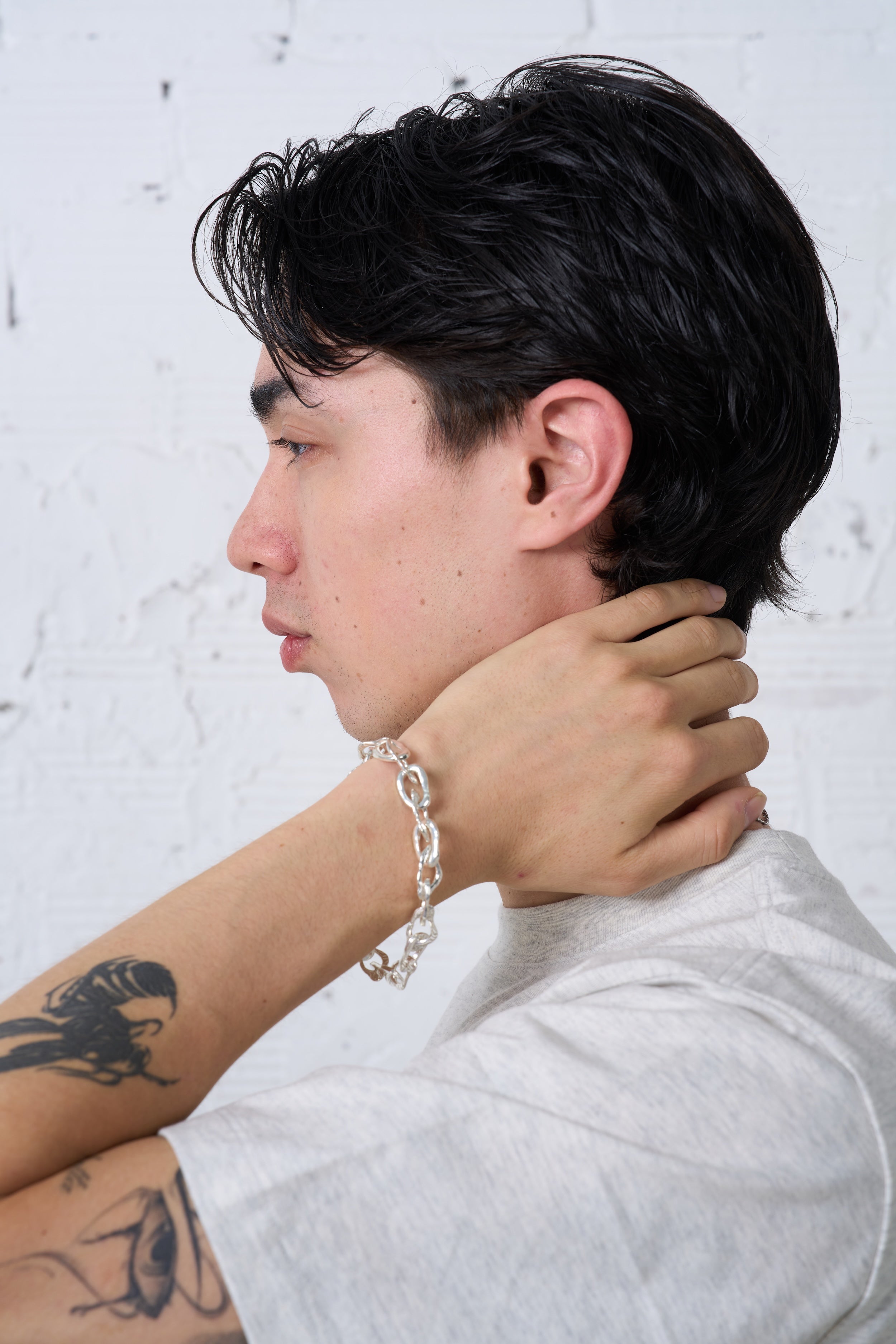TIDAL BRACELET | SILVER 925