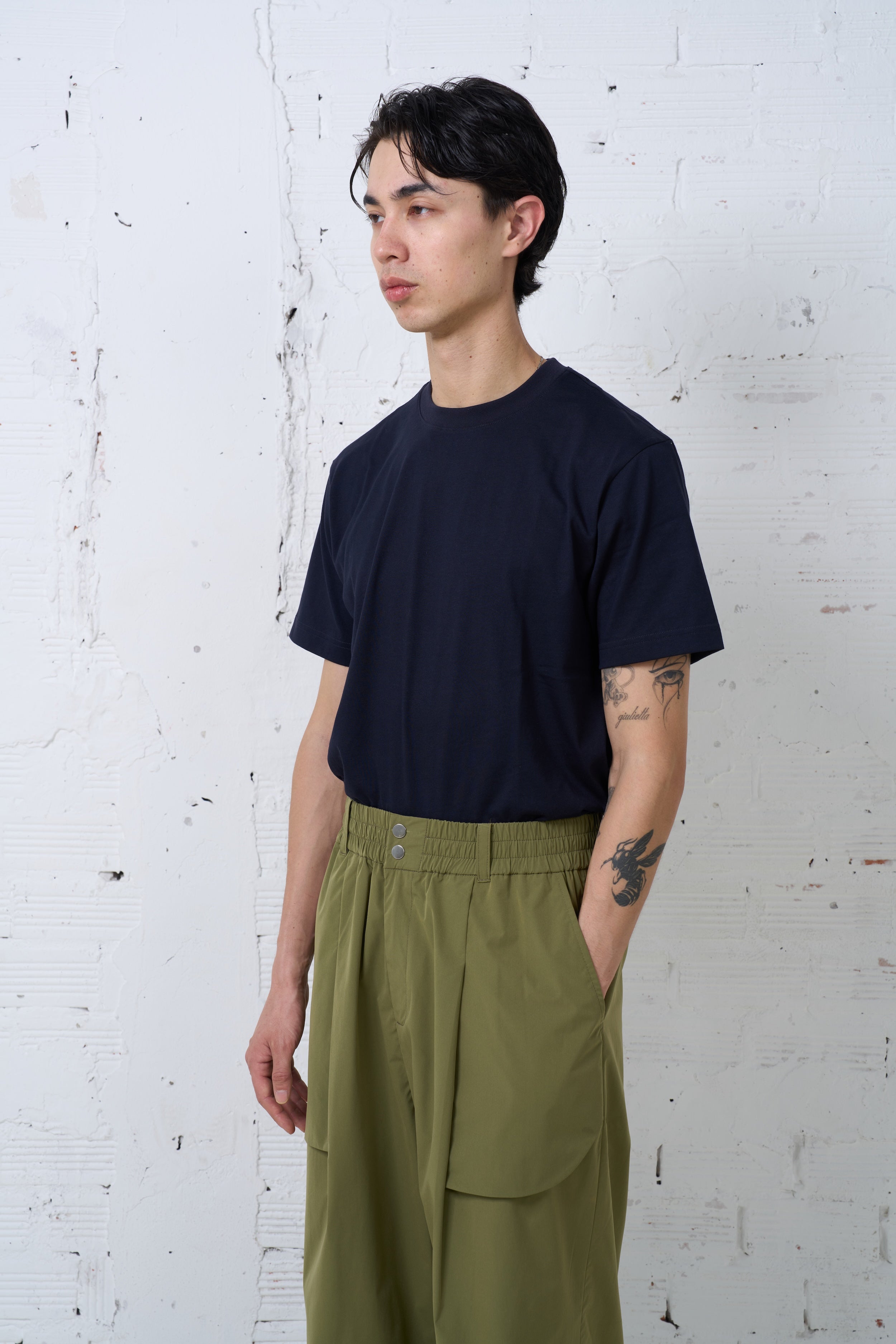 ARCHITECTURAL POCKET PANTS